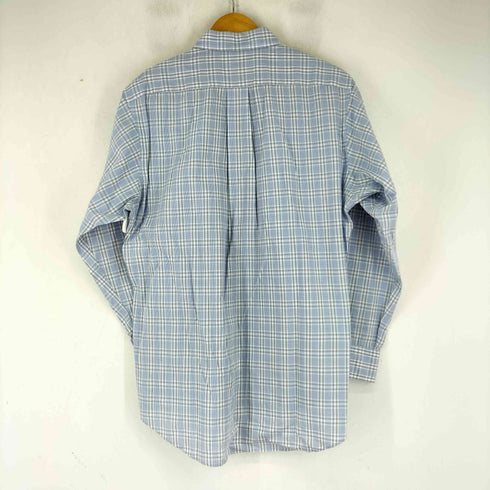 バーバリーズ BURBERRYS L/S BD チェックシャツ メンズ 40-82