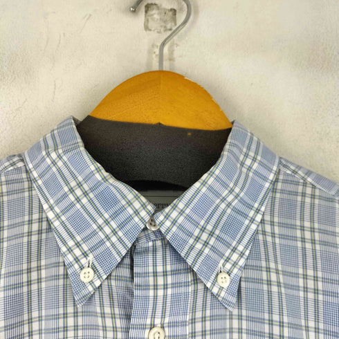 バーバリーズ BURBERRYS L/S BD チェックシャツ メンズ 40-82