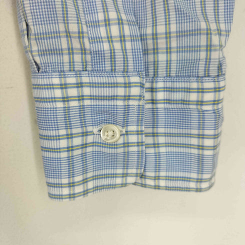 バーバリーズ BURBERRYS L/S BD チェックシャツ メンズ 40-82
