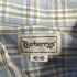 バーバリーズ BURBERRYS L/S BD チェックシャツ メンズ 40-82