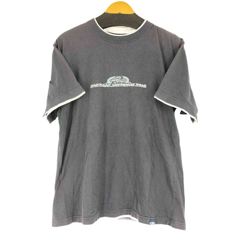 ピコ PIKO 両面プリント S/S Tシャツ メンズ JPN:L