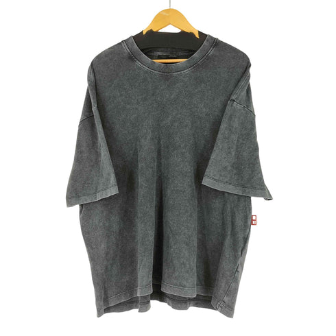 ザラ ZARA S/S オーバーダイ Tシャツ メンズ import:L