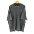 ザラ ZARA S/S オーバーダイ Tシャツ メンズ import:L