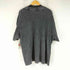 ザラ ZARA S/S オーバーダイ Tシャツ メンズ import:L
