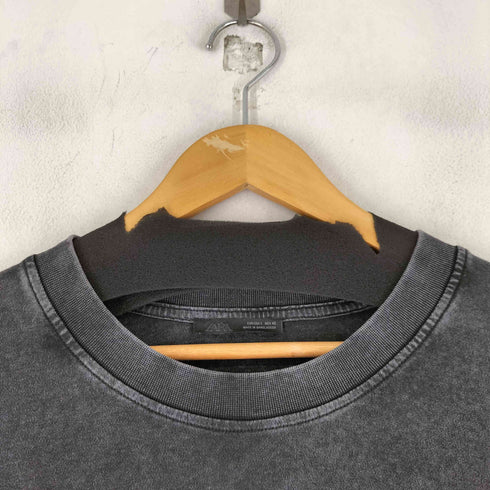 ザラ ZARA S/S オーバーダイ Tシャツ メンズ import:L