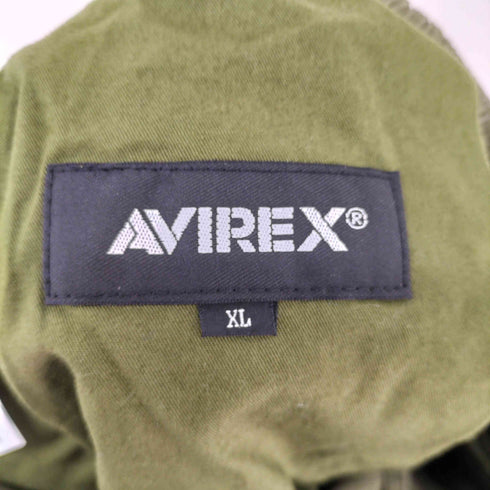 アヴィレックス AVIREX UTILITY EASY PANTS ユーティリティ イージー パンツ メンズ JPN:XL