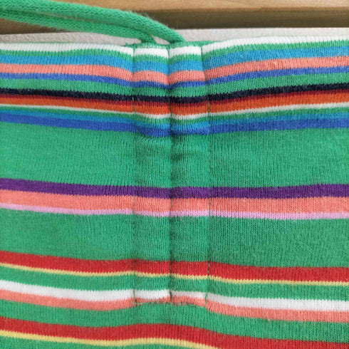 ラルフローレン RALPH LAUREN マルチボーダー チューブトップ キャミソール レディース import:M