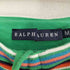 ラルフローレン RALPH LAUREN マルチボーダー チューブトップ キャミソール レディース import:M