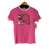 PURPLE&YELLOW GIRLプリント S/S Tシャツ レディース JPN:S
