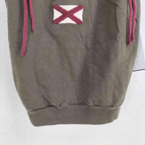 シスレー SISLEY y2k ロゴ刺繍 キャミソール レディース import:M