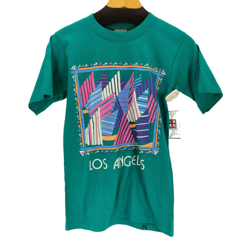 オニータ ONEITA 90S カジュアルロゴプリントTシャツ メンズ import:S
