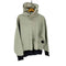 ナイジェルケーボン NIGEL CABOURN セパポケ ツートン リバーシブル パーカー メンズ JPN:52