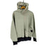 ナイジェルケーボン NIGEL CABOURN セパポケ ツートン リバーシブル パーカー メンズ JPN:52