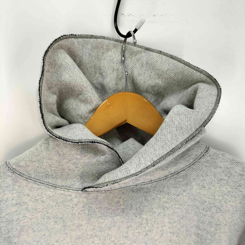 ナイジェルケーボン NIGEL CABOURN セパポケ ツートン リバーシブル パーカー メンズ JPN:52