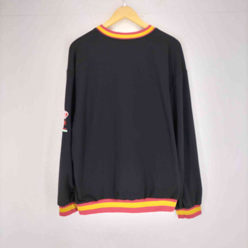 Vネックプルオーバー メンズ JPN:L