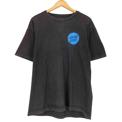 サンタクルズ SANTA CRUZ ロゴプリント S/S カットソー メンズ L