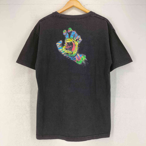 サンタクルズ SANTA CRUZ ロゴプリント S/S カットソー メンズ L