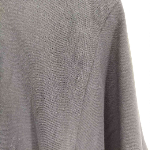 BANDAIタグ プリント クルーネック 半袖Tシャツ カットソー メンズ LL