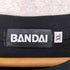 BANDAIタグ プリント クルーネック 半袖Tシャツ カットソー メンズ LL
