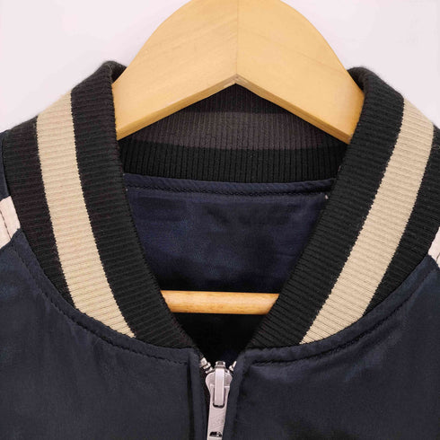 24aw Reversible Souvenir jacket リバーシブル スカジャン メンズ JPN:L