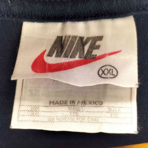 ナイキ NIKE 90-00s ロゴプリントL/Sカットソー メンズ XXL