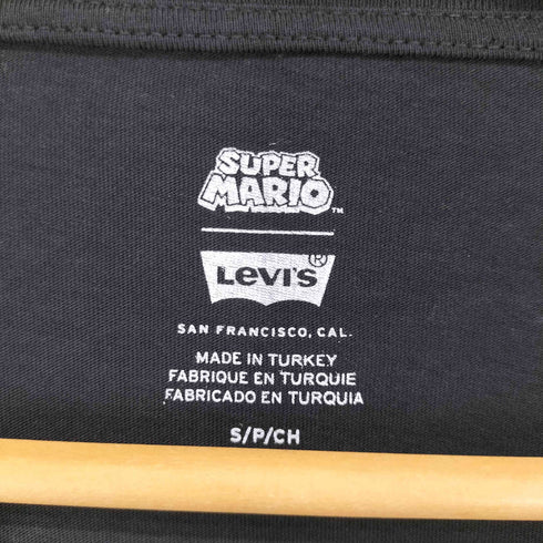 リーバイス Levis キャラクタープリント S/S カットソー メンズ S