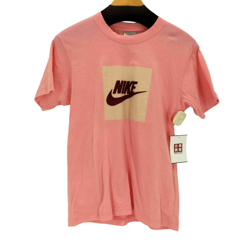 ナイキ NIKE カジュアルロゴプリントTシャツ メンズ import:M