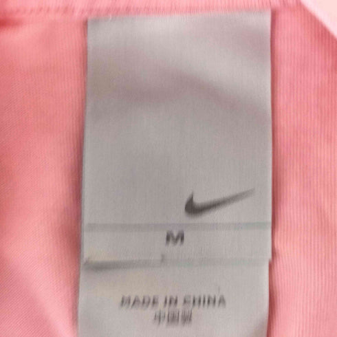 ナイキ NIKE カジュアルロゴプリントTシャツ メンズ import:M