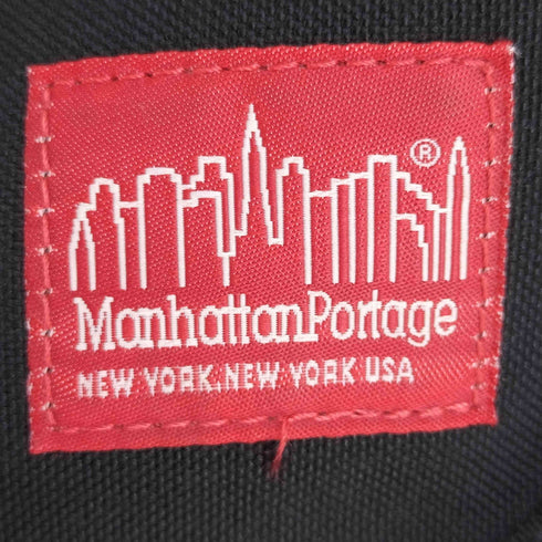 マンハッタンポーテージ Manhattan Portage メッセンジャー ショルダーバッグ メンズ ONE SIZE