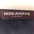 ハイダウェイニコル HIDEAWAYS NICOLE 英字プリント Vネック グラデーション カットソー Y2K メンズ JPN:46