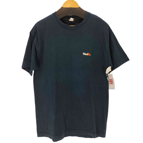 アルスタイル alstyle カジュアルロゴ刺繍Tシャツ メンズ import:L