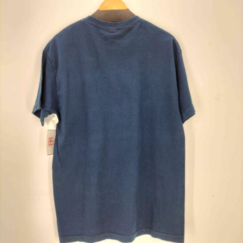 アルスタイル alstyle カジュアルロゴ刺繍Tシャツ メンズ import:L