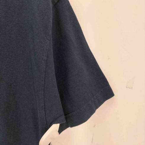 アルスタイル alstyle カジュアルロゴ刺繍Tシャツ メンズ import:L