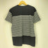 ザノースフェイス THE NORTH FACE S/S Panel Border Tee メンズ import:L