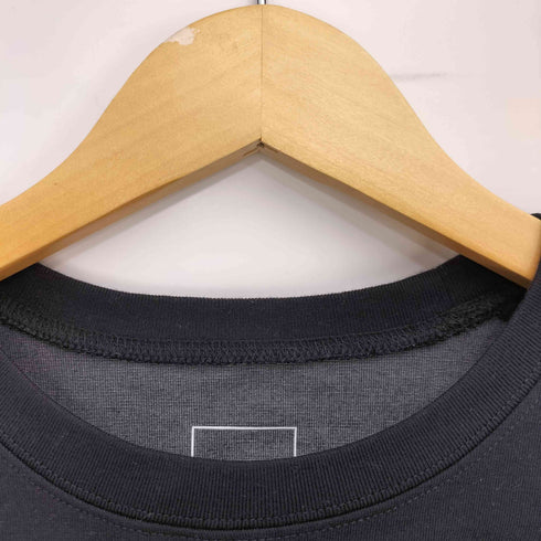 ザノースフェイス THE NORTH FACE S/S Panel Border Tee メンズ import:L