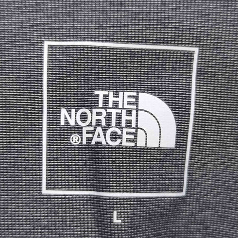 ザノースフェイス THE NORTH FACE S/S Panel Border Tee メンズ import:L