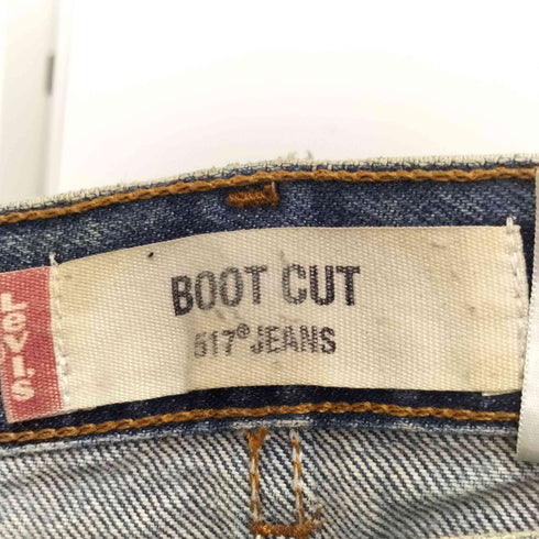 リーバイス Levis 00s 517 BOOT CUT ブーツカットデニム メンズ W36L34