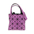 バオバオイッセイミヤケ BAO BAO ISSEY MIYAKE ルーセントボクシー ハンドバッグ レディース