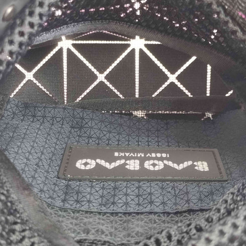 バオバオイッセイミヤケ BAO BAO ISSEY MIYAKE ルーセントボクシー ハンドバッグ レディース