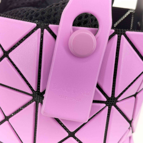 バオバオイッセイミヤケ BAO BAO ISSEY MIYAKE ルーセントボクシー ハンドバッグ レディース