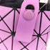 バオバオイッセイミヤケ BAO BAO ISSEY MIYAKE ルーセントボクシー ハンドバッグ レディース
