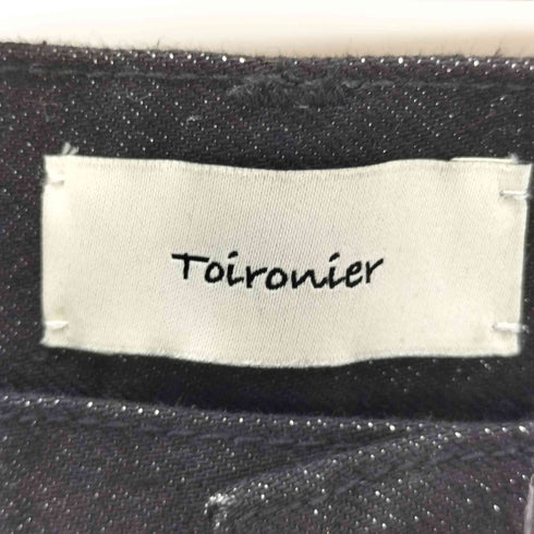 トワロニエ toironier Ginshi Denim Elephant メンズ 2