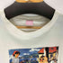 SIMPLE SUMMER キャラクタープリントTシャツ メンズ