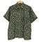 シップス SHIPS メッシュ 花柄 S/S シャツ メンズ JPN:M