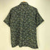 シップス SHIPS メッシュ 花柄 S/S シャツ メンズ JPN:M