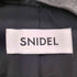 スナイデル snidel ダブルライダースジャケット レディース 0