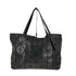 バオバオイッセイミヤケ BAO BAO ISSEY MIYAKE ブラック トートバッグ メンズ