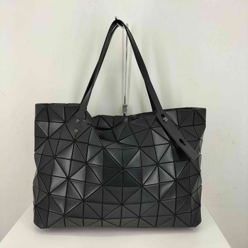 バオバオイッセイミヤケ BAO BAO ISSEY MIYAKE ブラック トートバッグ メンズ