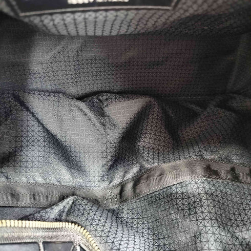 バオバオイッセイミヤケ BAO BAO ISSEY MIYAKE ブラック トートバッグ メンズ