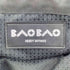 バオバオイッセイミヤケ BAO BAO ISSEY MIYAKE ブラック トートバッグ メンズ